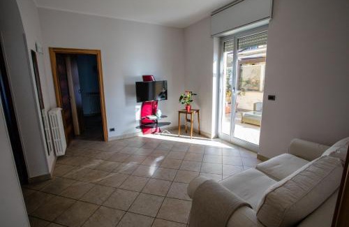 Pinerolo Apartment | Delightful Stay at Terrazza di Pinerolo - Rated 9.2/10!