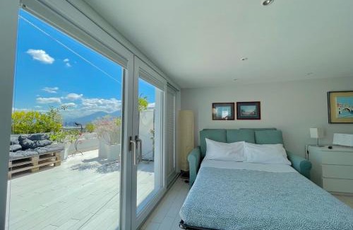 Materdei House | Inviting Terrazza Iaia: 4-Star Child-Friendly Retreat