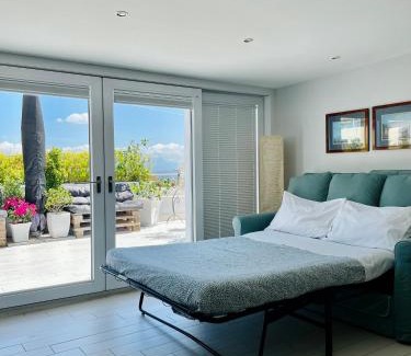 Materdei House | Inviting Terrazza Iaia: 4-Star Child-Friendly Retreat