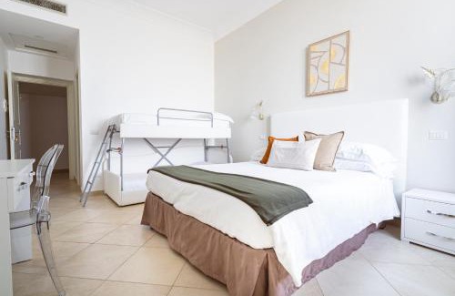 Massa Lubrense House | Discover Terrazza Iride: Rated 8.8 with Family-Friendly Amenities