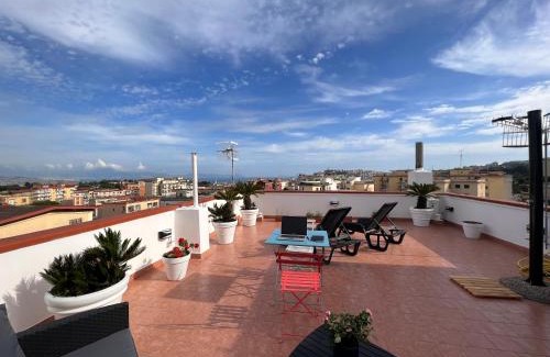 Naples Apartment | Pet-Friendly Retreat at Terrazza Lieti with Ocean Views