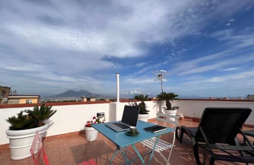 Naples Apartment | Pet-Friendly Retreat at Terrazza Lieti with Ocean Views