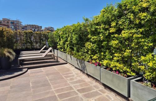 Vomero Apartment | Elevated Retreat at Terrazza Manù - Breathtaking City Views