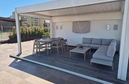 Vomero Apartment | Elevated Retreat at Terrazza Manù - Breathtaking City Views