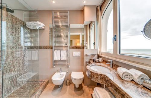 Senigallia Hotel | Oceanfront Bliss at Terrazza Marconi Hotel & Spamarine