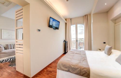 Senigallia Hotel | Oceanfront Bliss at Terrazza Marconi Hotel & Spamarine