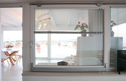 Capodimonte Apartment | Oceanfront Terrazza Paradiso: Guest Rated 9.7 with Rooftop