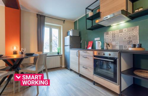 Borgo Dora Apartment | Family-Friendly Getaway at Terrazza Relax a Borgo Dora
