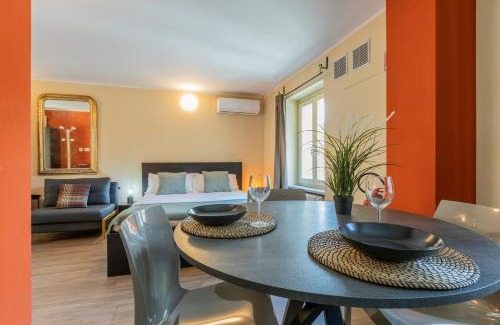 Borgo Dora Apartment | Family-Friendly Getaway at Terrazza Relax a Borgo Dora