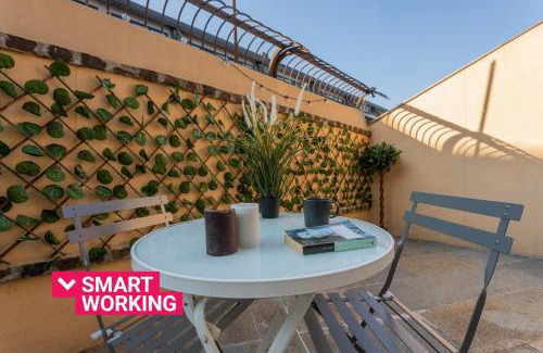 Borgo Dora Apartment | Family-Friendly Getaway at Terrazza Relax a Borgo Dora