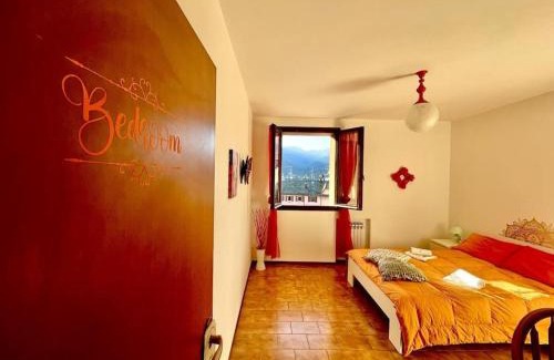 Fanano Apartment | Terrazza Rinaldi: Pet-Friendly Stay with Free Wi-Fi