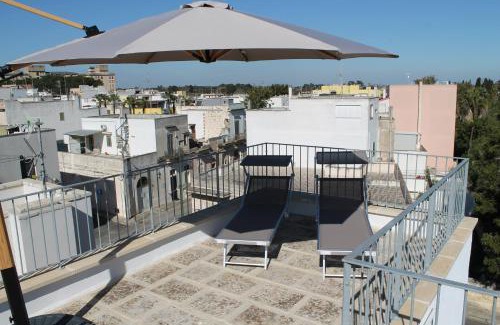 Galatina Apartment | Terrazza Roma