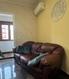 Crotone Apartment | Terrazza sul mare