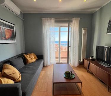 Ladispoli Apartment | Terrazza sul mare