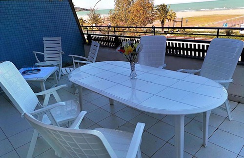 Marina di Vasto Apartment | Experience Terrazza Sul Mare Vasto: 4-Star Child-Friendly Stay