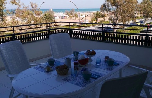 Marina di Vasto Apartment | Experience Terrazza Sul Mare Vasto: 4-Star Child-Friendly Stay