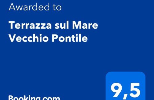 Gela Apartment | Discover Terrazza sul Mare Vecchio Pontile with Ocean Views