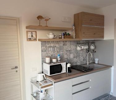 Syracuse Apartment | Unforgettable Stays at Terrazza sul Plemmirio with Ocean Views