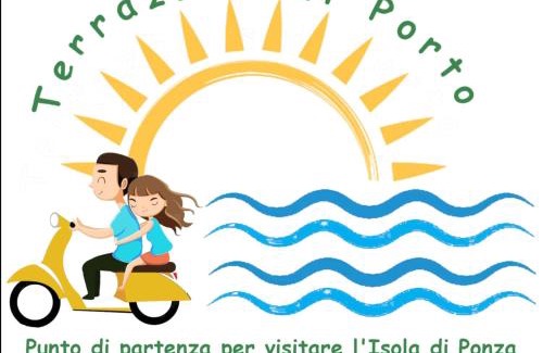 Ponza Apartment | TERRAZZA SUL PORTO da STELLA