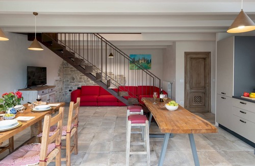 Pieve al Bagnoro Villa | Discover Terrazza sulla Valle: Your Private Retreat Awaits