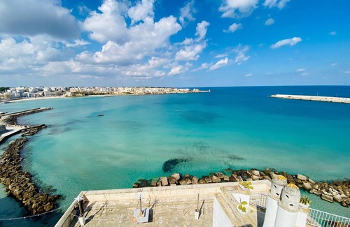 Salento Peninsula Villa | Experience Terrazza Villa: Pet-Friendly Getaway with Spa