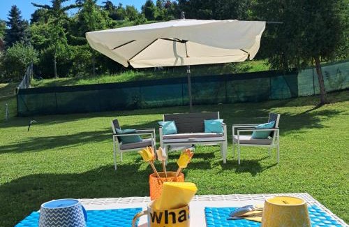 Monte San Pietro Bed & Breakfast | Oceanfront Retreat at TerrazzaPonente - Rated 9.5/10