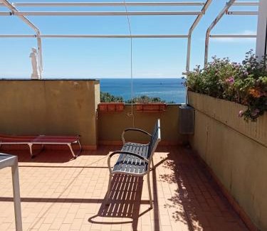 Varazze Apartment | TerrazzaSoleMare Mimosa