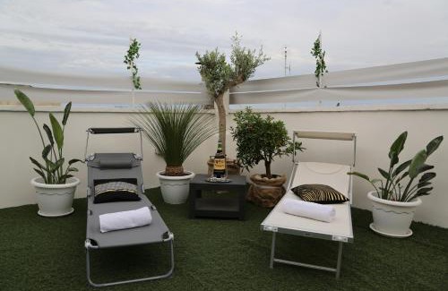 Rutigliano Bed & Breakfast | Oceanfront Escape at TERRAZZE BS with Spa & Pet Friendly