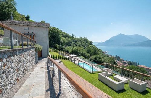Bellano House | Top-Rated Terrazze di Costa - Family-Friendly with Pool