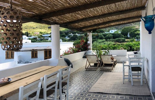 Piscita House | Experience Terrazze Fronte Mare e Vulcano with Ocean Views