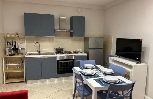 Montecalvario Apartment | Eco-Friendly Retreat at Terrazzi no Correra Guest House