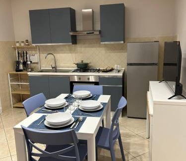 Montecalvario Apartment | Eco-Friendly Retreat at Terrazzi no Correra Guest House