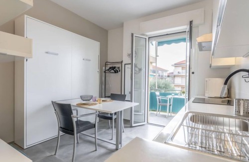 Ceriale Apartment | Top-Rated Terrazzino vista Mare with Oceanfront Amenities