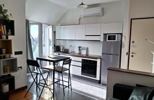 Niguarda Apartment | Discover Il Terrazzo di Bicocca: Pet-Friendly & Top Rated