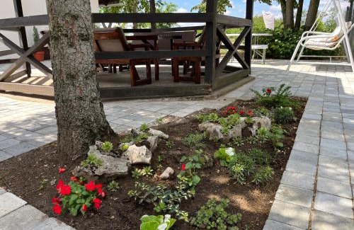 Palic House | Terrazzo House: Guest Rated 10/10 with Pool & Pet-Friendly