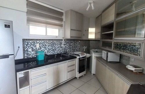 Ponta Negra House | Comfortable Stay at Terrazzo Praia Flat with Pool Access