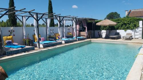 Vestric-et-Candiac House | Escape to Terre de Boheme: Oceanfront Retreat Awaiting You