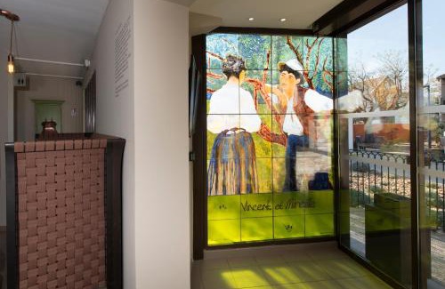 Saint Tronquet Business Park Hotel | Relax at Terre de Provence Hôtel & Spa with Ocean Views