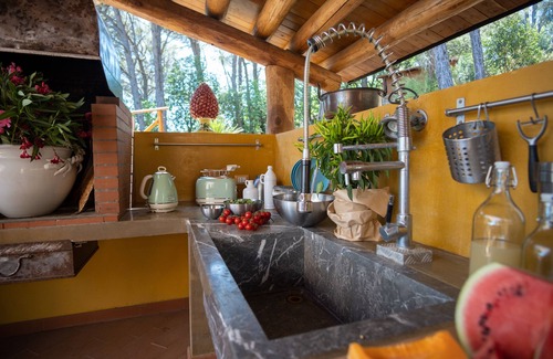 Cefalu Villa | Discover TERRE DI BEA: Oceanfront Cottage with Private Pool