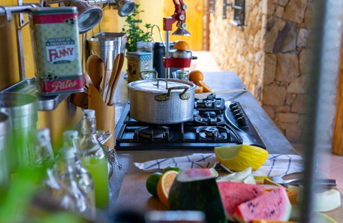 Cefalu Villa | Discover TERRE DI BEA: Oceanfront Cottage with Private Pool