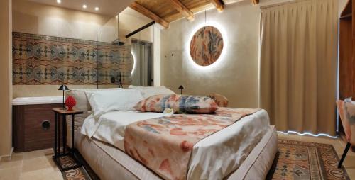 Montegrosso Apartment | Relax at Terre di Sveva: Oceanfront Retreat with Hot Tub
