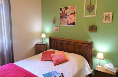 La Flocelliere House | Elegant Terre et Eau Gite with Spa and Pet-Friendly Perks