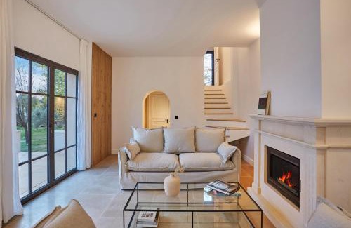 Puyricard Apartment | TERRE UGO - Villa & Suites au cœur des lavandes de Provence