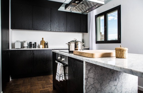 El Terreno Apartment | Top-Rated Aparthotel Terreno Studios with Oceanfront Views