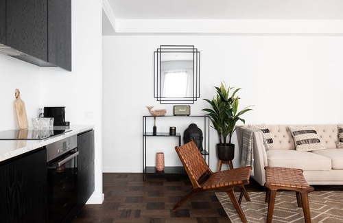 El Terreno Apartment | Top-Rated Aparthotel Terreno Studios with Oceanfront Views