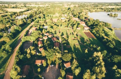 Moutiers-Sous-Chantemerle Resort | Discover Terres de France - Natura Resort Pescalis Awaits