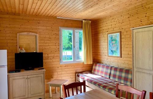 Moutiers-Sous-Chantemerle Resort | Discover Terres de France - Natura Resort Pescalis Awaits