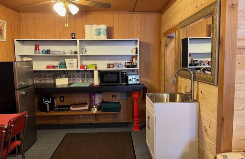Idaho City Cottage | Idaho City Cottage with AC, Breakfast & Pet-Friendly Stay
