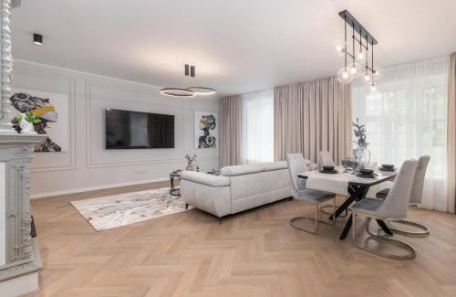 Centrs Apartment | First-Class Apartment in Riga Town Center for Families