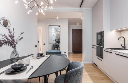Centrs Apartment | First-Class Apartment in Riga Town Center for Families